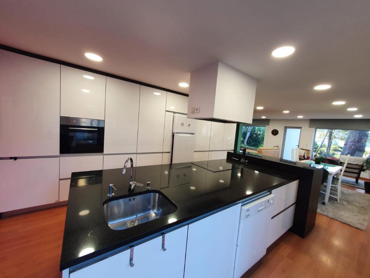 Cabedelo Beach House Viana do Castelo Eksteriør billede