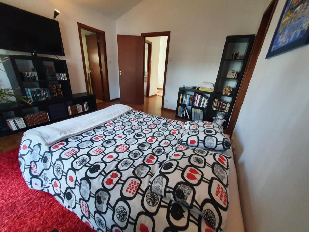 Cabedelo Beach House Viana do Castelo Eksteriør billede