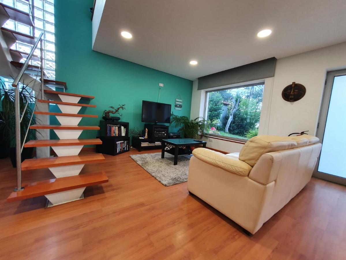 Cabedelo Beach House Viana do Castelo Eksteriør billede