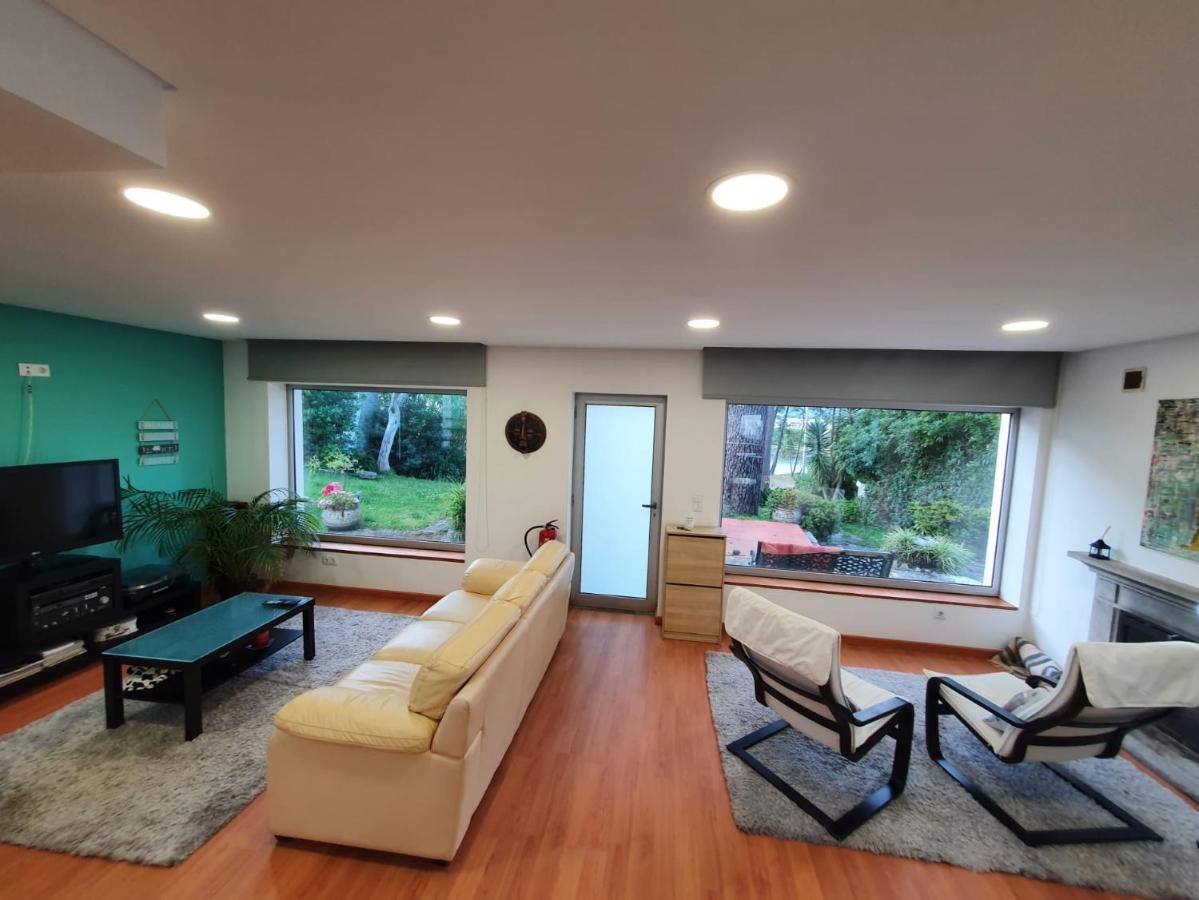 Cabedelo Beach House Viana do Castelo Eksteriør billede