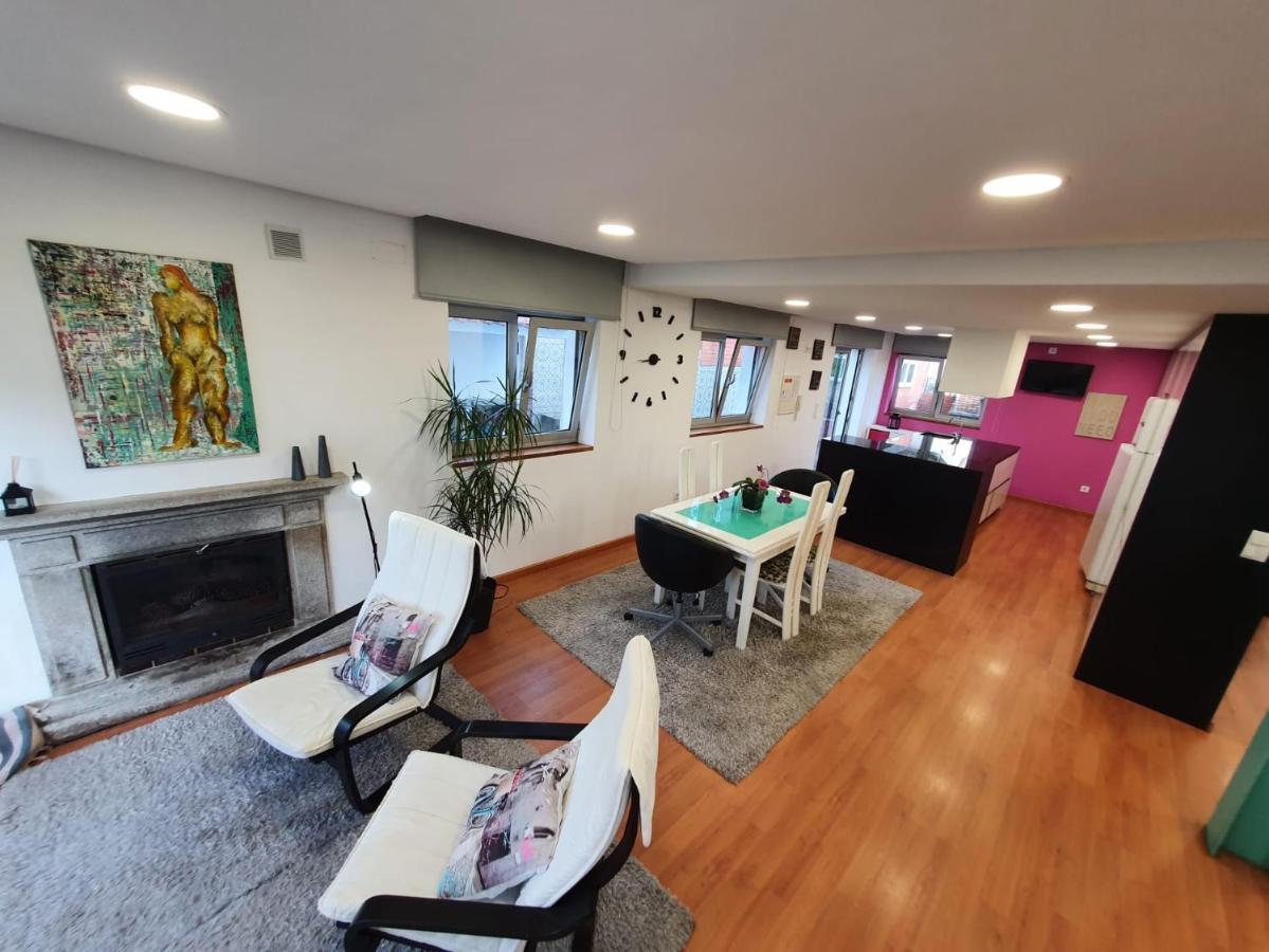 Cabedelo Beach House Viana do Castelo Eksteriør billede