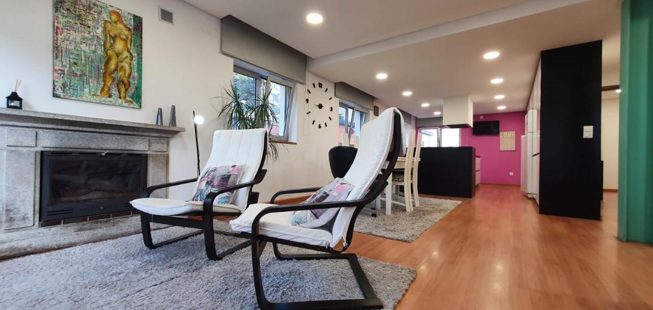 Cabedelo Beach House Viana do Castelo Eksteriør billede