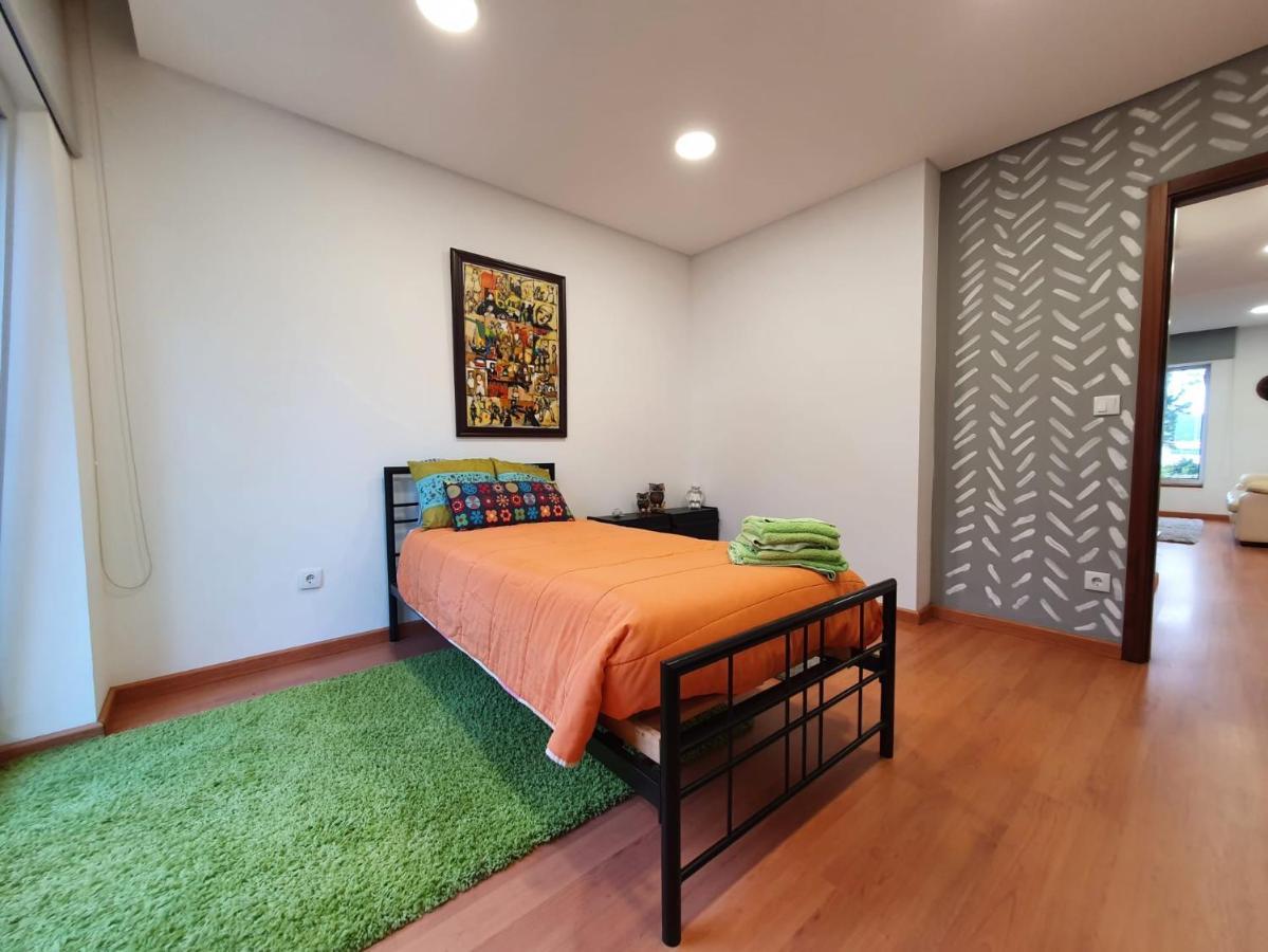 Cabedelo Beach House Viana do Castelo Eksteriør billede