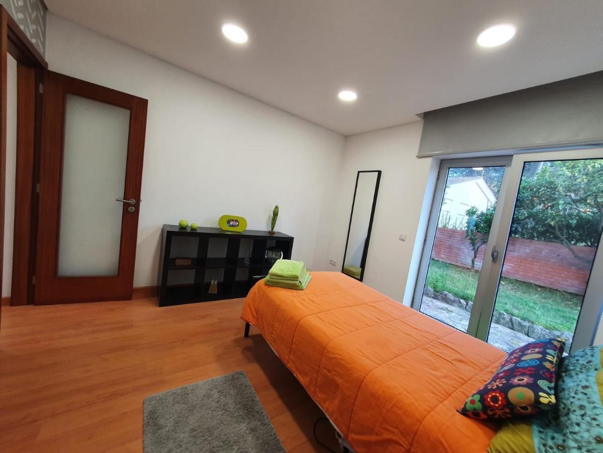 Cabedelo Beach House Viana do Castelo Eksteriør billede