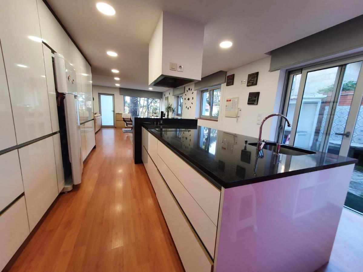 Cabedelo Beach House Viana do Castelo Eksteriør billede