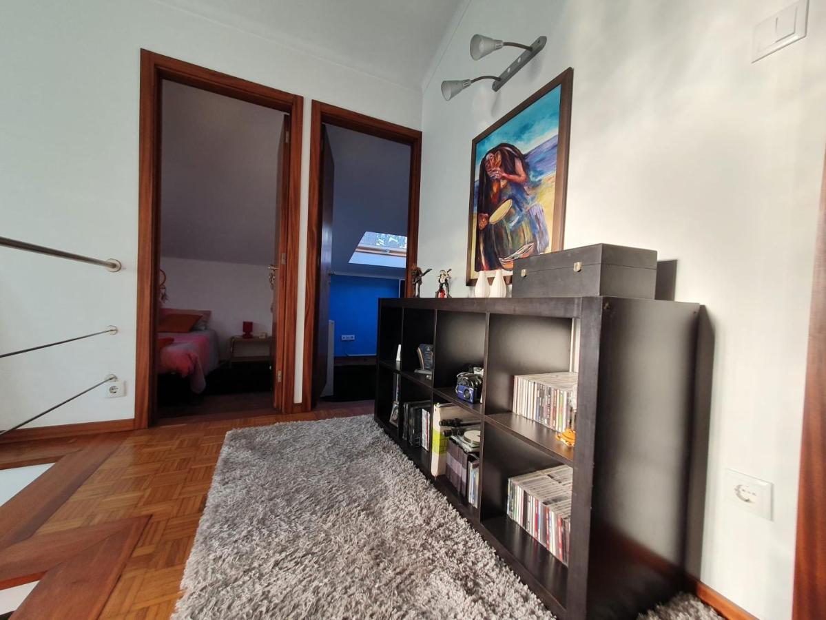 Cabedelo Beach House Viana do Castelo Eksteriør billede