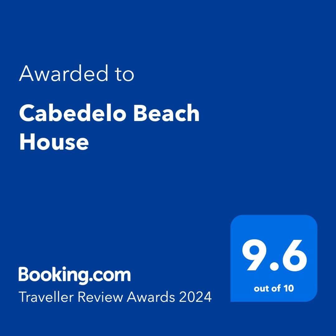 Cabedelo Beach House Viana do Castelo Eksteriør billede